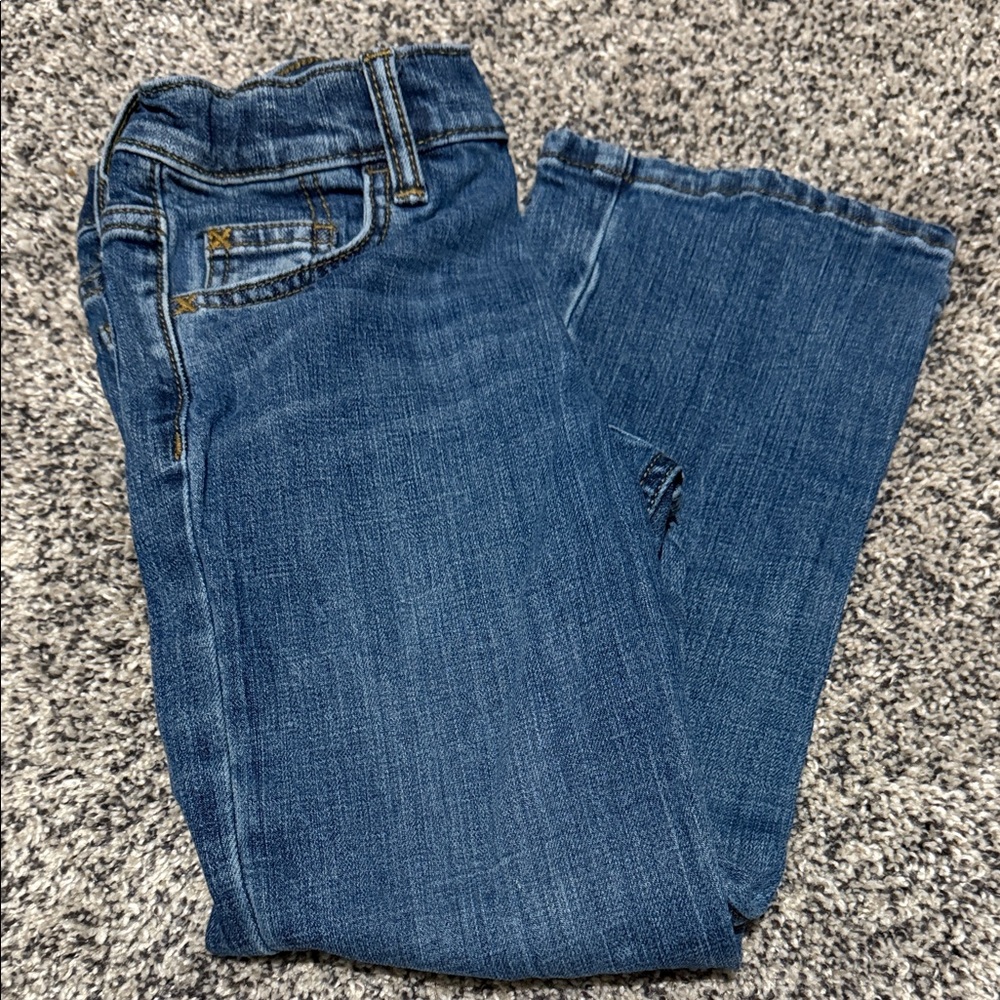 Wrangler Kids Blue Jeans